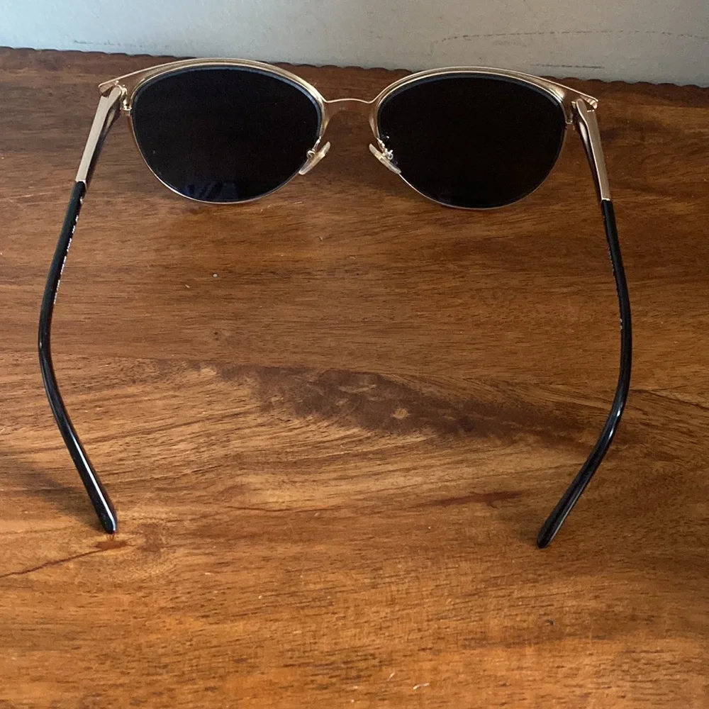 Versace VE2168 Pink Gold Mirrored Sunglasses Full Set Box Case 57-16-140